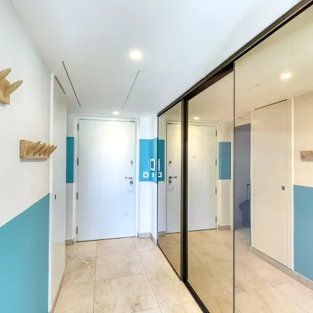 Nice With Private Garden, Pool & Parking * カンヌ